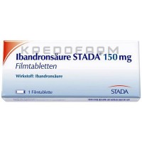 Ібандронсаур ● Ibandronsaure
