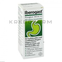 Іберогаст ● Iberogast