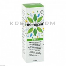 Іберогаст ● Iberogast