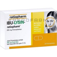 Ібу Лізин ● Ibu Lysin