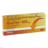 Ібудекс ● Ibudex