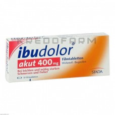 Ібудолор ● Ibudolor