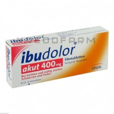 Ібудолор ● Ibudolor