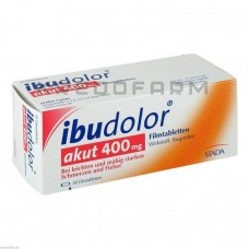 Ібудолор ● Ibudolor