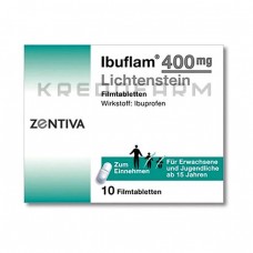Ібуфлам ● Ibuflam
