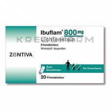 Ібуфлам ● Ibuflam