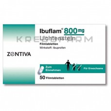 Ібуфлам ● Ibuflam