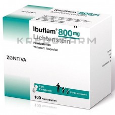Ібуфлам ● Ibuflam