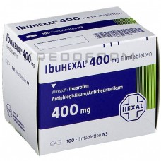 Ібугекал ● Ibuhexal