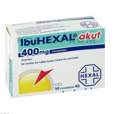 Ібугекал ● Ibuhexal