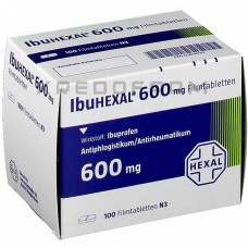 Ібугекал ● Ibuhexal