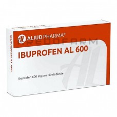 Ібупрофен ● Ibuprofen
