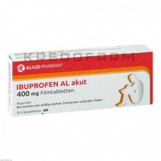 Ібупрофен ● Ibuprofen