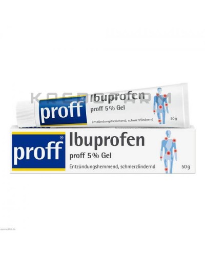 Ибупрофен гель, гранулы, капсулы, порошок, раствор, таблетки ● Ibuprofen