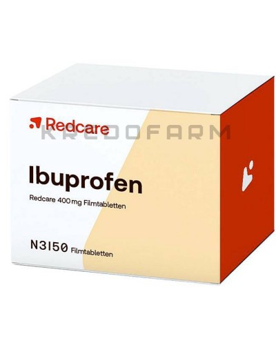 Ібупрофен гель, гранули, капсули, порошок, розчин, таблетки ● Ibuprofen