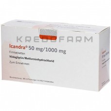 Икандра ● Icandra