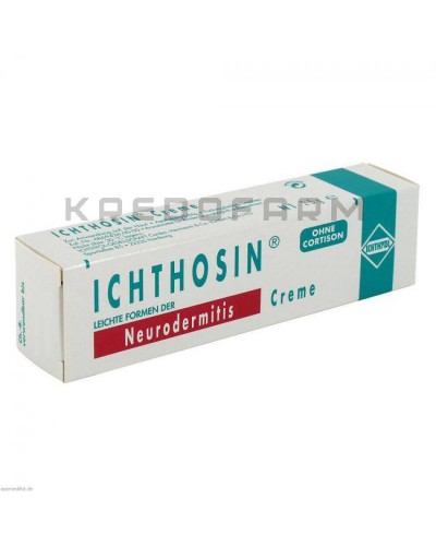 Іхтосин крем ● Ichthosin