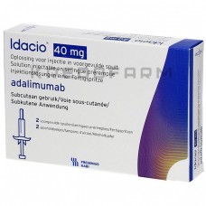 Ідаціо ● Idacio