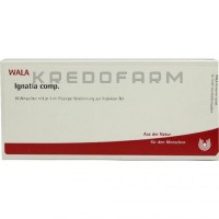 Игнатия Комп ● Ignatia Comp