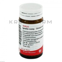 Игнатия Комп ● Ignatia Comp