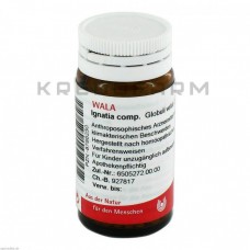 Ігнатія Комп ● Ignatia Comp