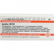 Ігнатія ● Ignatia