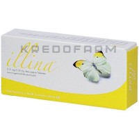 Ілліна ● Illina