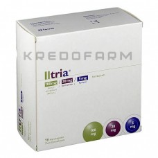 Илтрия ● Iltria