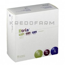 Илтрия ● Iltria