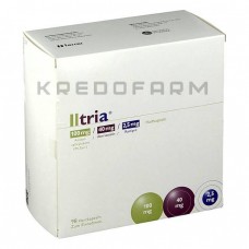 Илтрия ● Iltria