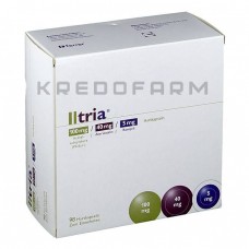 Илтрия ● Iltria