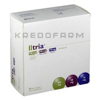 Ілтрия ● Iltria