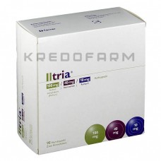 Илтрия ● Iltria