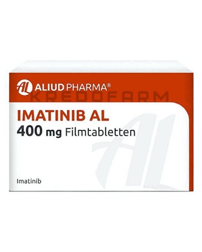 Иматиниб капсулы, таблетки ● Imatinib