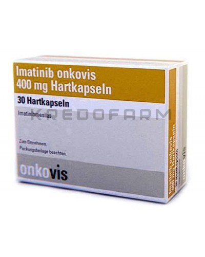 Иматиниб капсулы, таблетки ● Imatinib