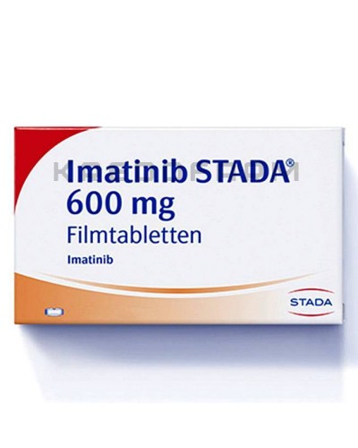 Іматиніб капсули, таблетки ● Imatinib