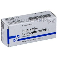 Имипрамин ● Imipramin