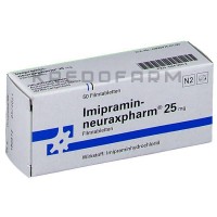 Имипрамин ● Imipramin