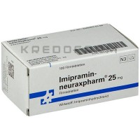 Имипрамин ● Imipramin