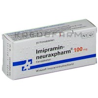 Имипрамин ● Imipramin