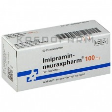 Имипрамин ● Imipramin