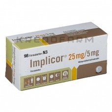 Імплікор ● Implicor