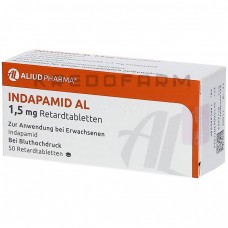 Індапамід ● Indapamid