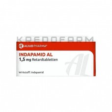 Індапамід ● Indapamid