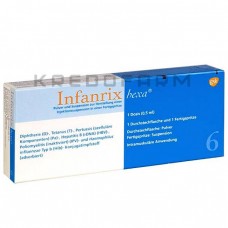 Инфанрикс ● Infanrix