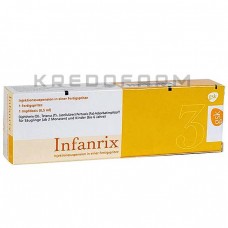 Инфанрикс ● Infanrix