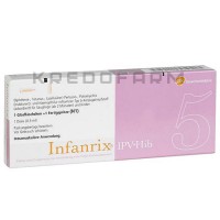 Инфанрикс Ипв ● Infanrix Ipv