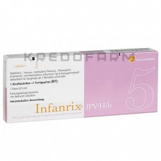 Инфанрикс Ипв ● Infanrix Ipv