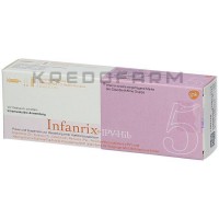 Инфанрикс Ипв ● Infanrix Ipv