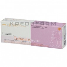 Инфанрикс Ипв ● Infanrix Ipv